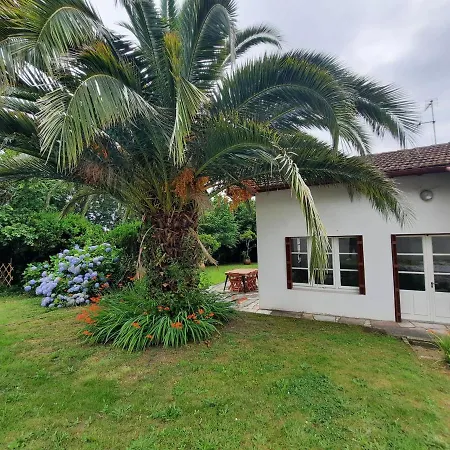 Maison Calme Avec Grand Exterieur, Proche Centre Et Ocean, Ideale Famille/amis - Fr-1-239-860 Casa vacanze Anglet