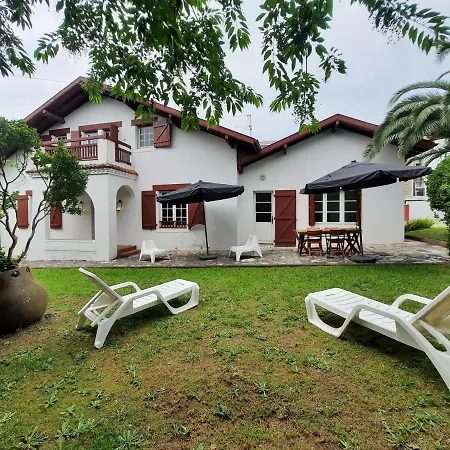 Maison Calme Avec Grand Exterieur, Proche Centre Et Ocean, Ideale Famille/amis - Fr-1-239-860 Casa vacanze