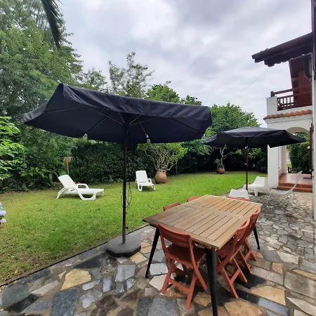 Maison Calme Avec Grand Exterieur, Proche Centre Et Ocean, Ideale Famille/amis - Fr-1-239-860 Casa vacanze *