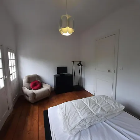 Maison Calme Avec Grand Exterieur, Proche Centre Et Ocean, Ideale Famille/amis - Fr-1-239-860 Casa vacanze *