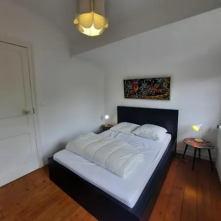 Maison Calme Avec Grand Exterieur, Proche Centre Et Ocean, Ideale Famille/amis - Fr-1-239-860