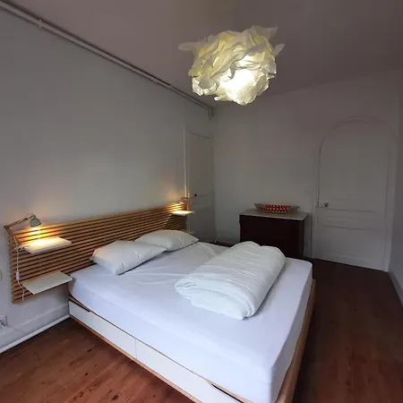 Maison Calme Avec Grand Exterieur, Proche Centre Et Ocean, Ideale Famille/amis - Fr-1-239-860