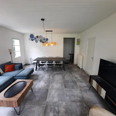 Maison Calme Avec Grand Exterieur, Proche Centre Et Ocean, Ideale Famille/amis - Fr-1-239-860 Anglet