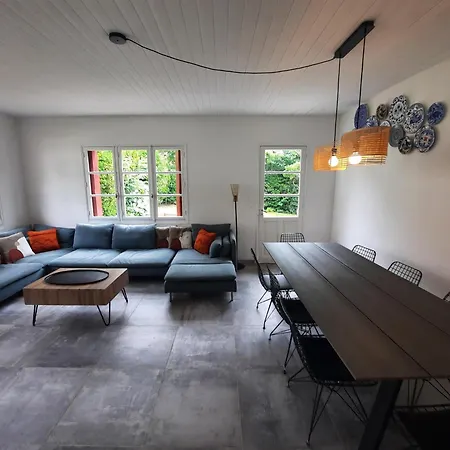 Casa vacanze Maison Calme Avec Grand Exterieur, Proche Centre Et Ocean, Ideale Famille/amis - Fr-1-239-860 Anglet